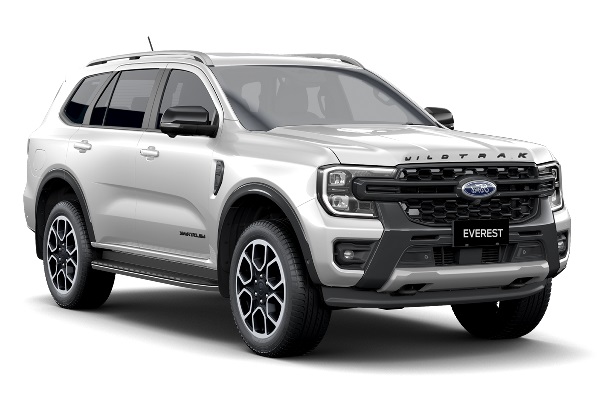 Ford Everest Đồng Nai