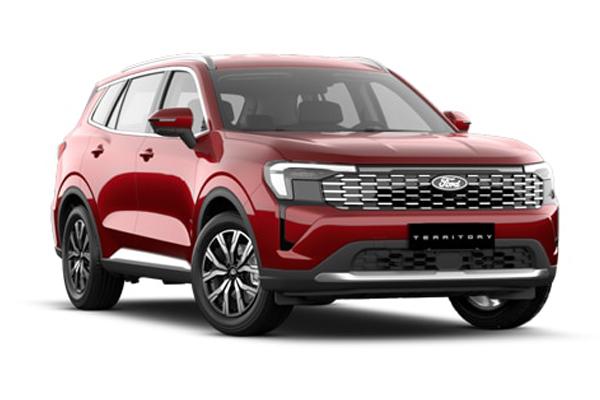 Ford Territory Đồng Nai