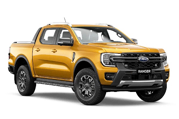 Ford Ranger Đồng Nai